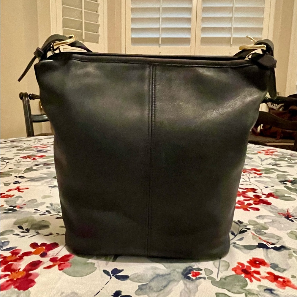 Authentic Vintage Coach Rivington Bag (1994) K4H-4141 - Picture 8 of 17